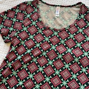 LULAROE Size XS CLASSIC T Shirt